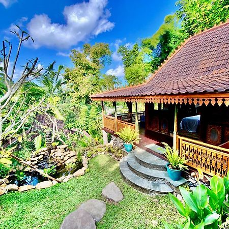 Lumina Residences And Wellness Sanctuary Ubud Esterno foto