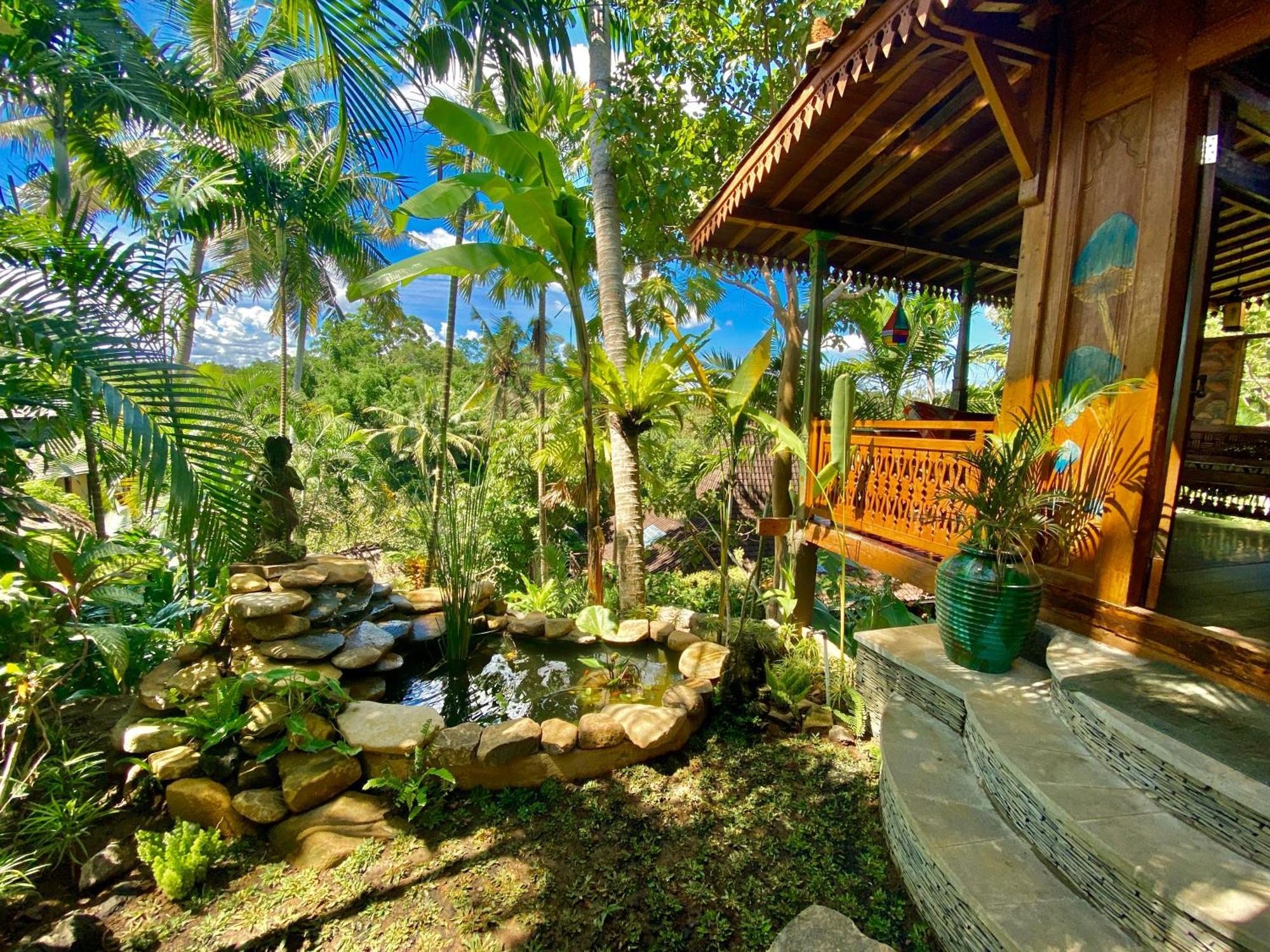 Lumina Residences And Wellness Sanctuary Ubud Esterno foto