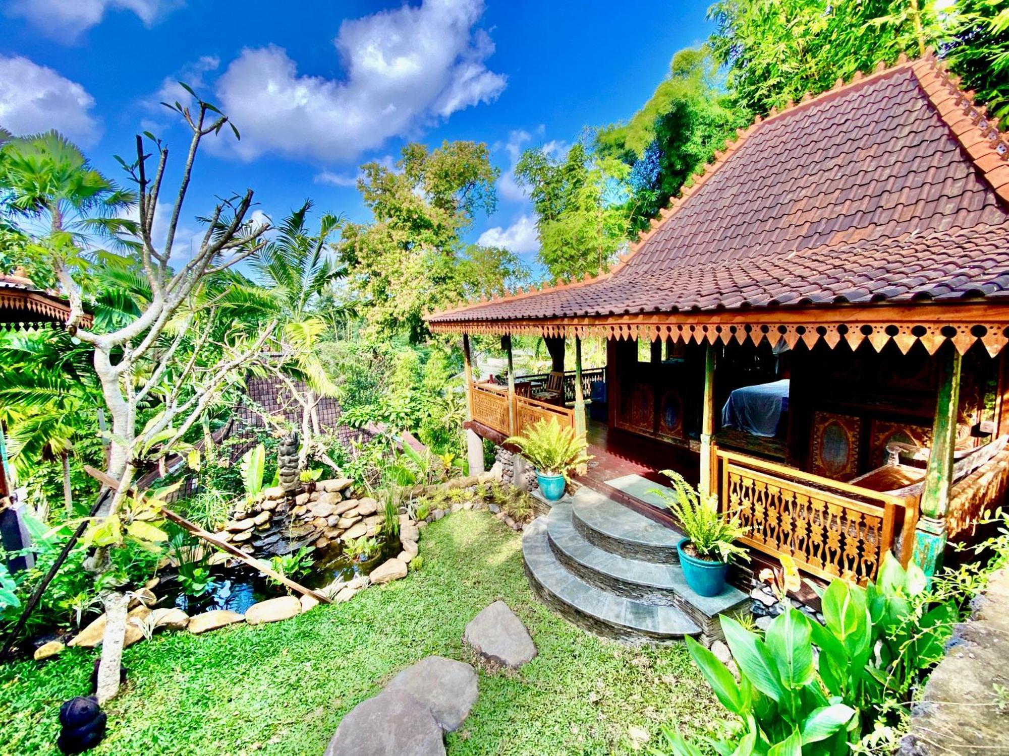Lumina Residences And Wellness Sanctuary Ubud Esterno foto